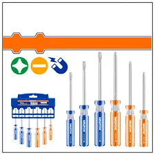 [WSS3206] wadfow screwdriver set [WSS3206]