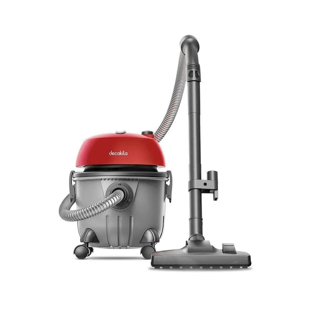 Decakila Vacuum Cleaner, 1200W, 15L, [CEVC004B]