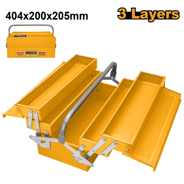 Ingco Tool box [HTB03]