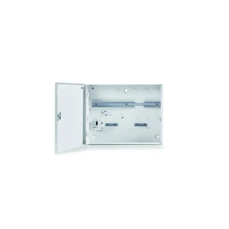 BOSCH AMC ENCLOSURE WITH 1 DIN RAIL AEC-AMC2-UL1