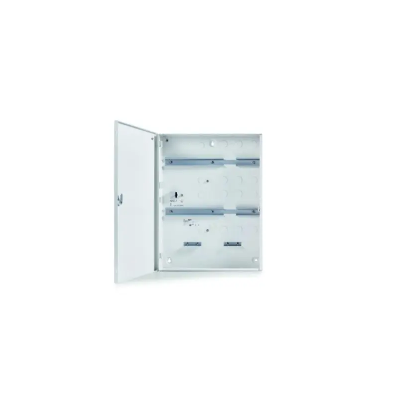 BOSCH AMC ENCLOSURE WITH 2 DIN RAILS AEC-AMC2-UL2