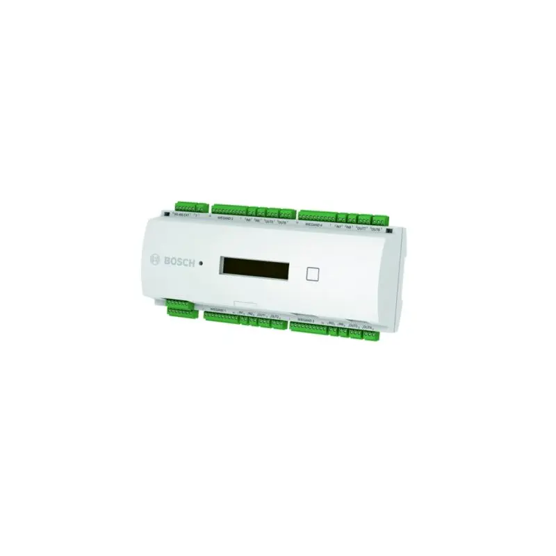 [BOS-19860] BOSCH AMC2 DOORCONTROLLER 4 WIEGAND WITH CF CARD APC-AMC2-4WCF