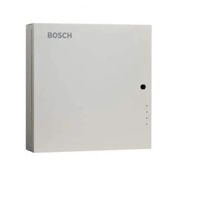 BOSCH ATTACK RESISTANT ENCLOSURE WITH BUILT-IN TRANSFORMER D8108A-CE1