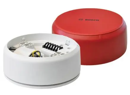 BOSCH BASE SOUNDER INDOOR UNINTERRUPTIBLE, RD FNM-420U-A-BSRD