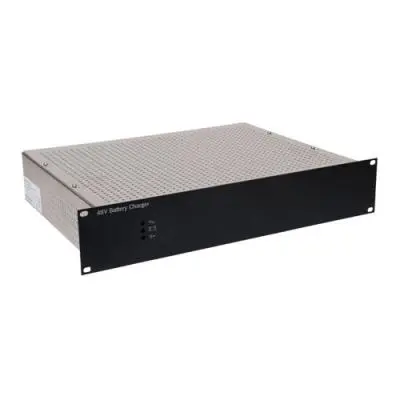 BOSCH BATTERY CHARGER, 48V PRS-48CH12