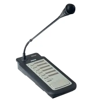 BOSCH CALL STATION, 6-ZONE LBB1956/00