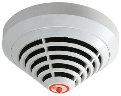 BOSCH CONVENTIONAL OPTICAL SMOKE DETECTOR (470Ω) FCP-O320