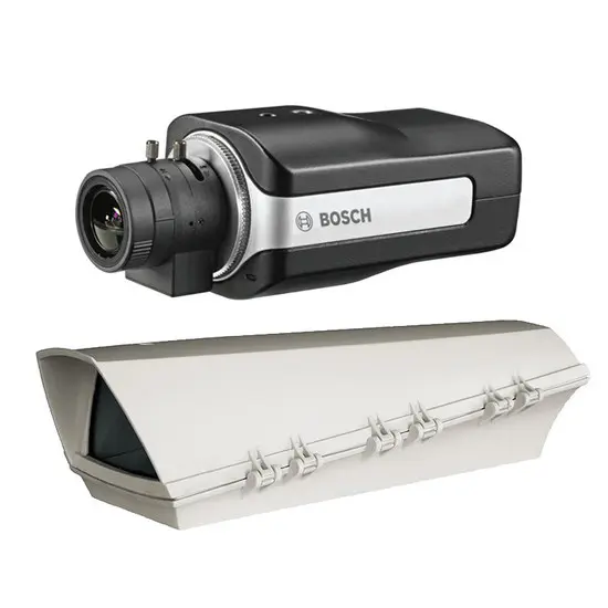 BOSCH DINION IP 5000 HD 1080P CAMERA WITH LENS NBN-50022-V3