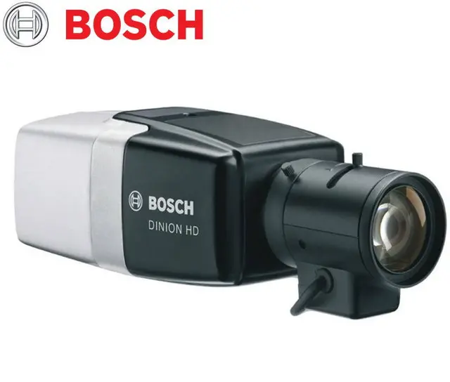BOSCH DINION IP 7000 HD DAY/NIGHT IP BOX CAMERA WITH IVA NBN-71022-BA