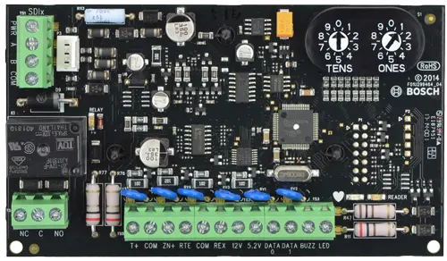 BOSCH DOOR CONTROL MODULE B901