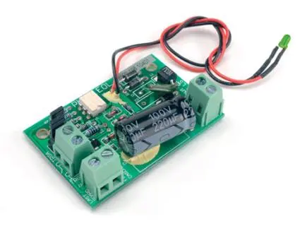 BOSCH END-OF-LINE SUPERVISION BOARD PLN-1EOL