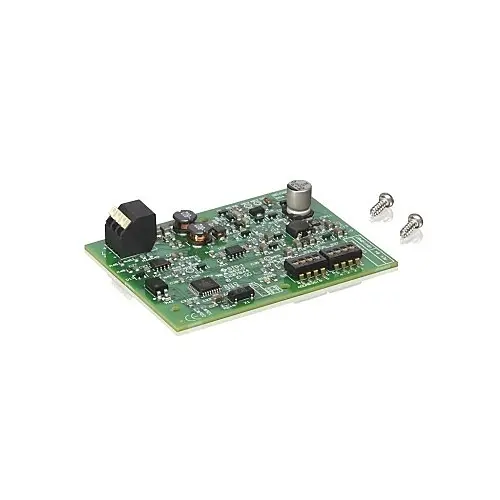 BOSCH END-OF-LINE SUPERVISION MODULE PVA-1WEOL