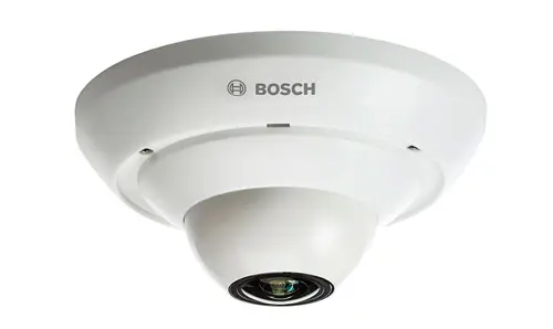 BOSCH FLEXIDOME IP PANORAMIC 5000 5MP INDOOR NUC-52051-F0