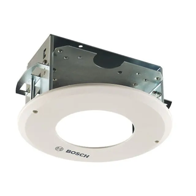 BOSCH FLUSH MOUNT BRACKET FOR MICDOME NDA-FMT-MICDOME