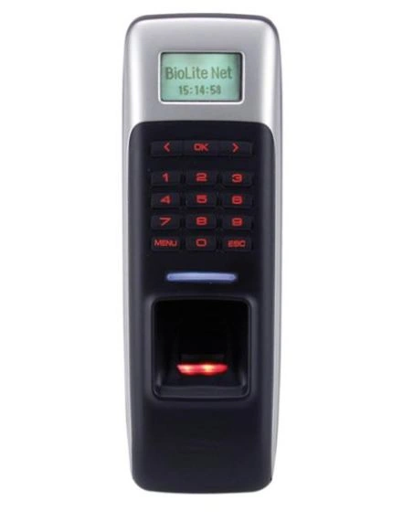 BOSCH FP READER W. KEYPAD, DISPLAY AND NET ARD-FPLN-OC