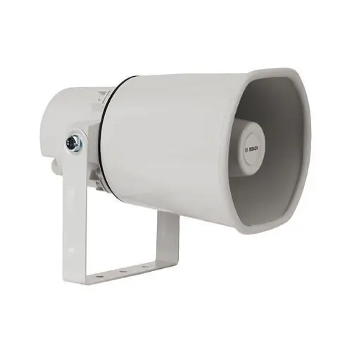 BOSCH HORN LOUDSPEAKER, 10W, 7X8" LH1-10M10E