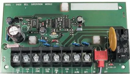 BOSCH NOTIFICATION APPLIANCE MODULE 12V-24V D192G