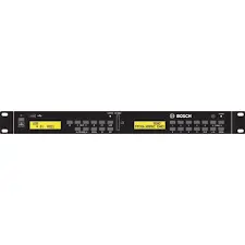 [BOS-19977] BOSCH PLENA EASY LINE SD TUNER BGM SOURCE PLE-SDT
