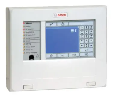BOSCH REMOTE KEYPAD EN FMR-5000-C-13