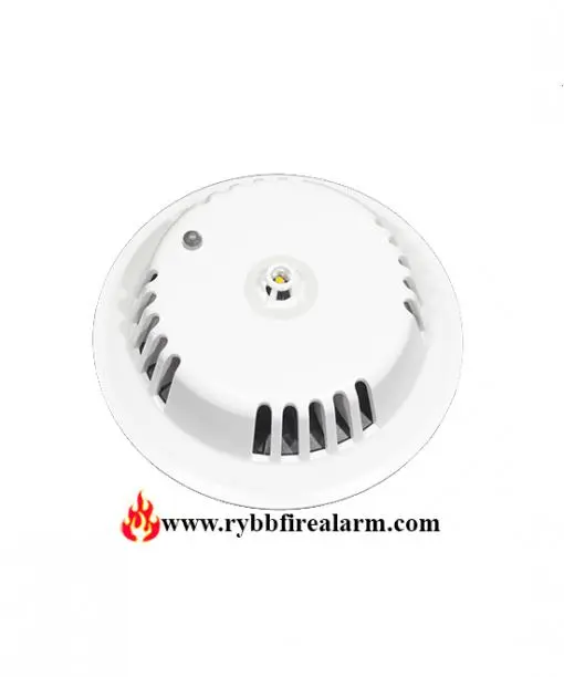 BOSCH SMOKE DETECTOR HEAD, FIXED HEAT 135°F F220-PTH