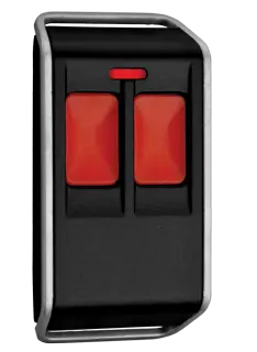 BOSCH WIRELESS PANIC 2 BUTTON FOB RFPB-TB