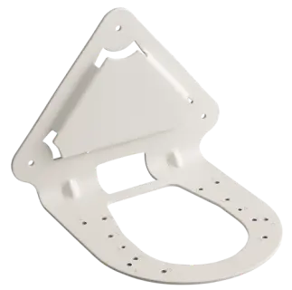 BOSCH L-SHAPED WALL MOUNT FOR DOME NDA-LWMT-DOME