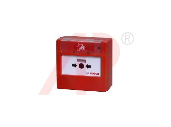 [BOS-20027] BOSCH MANUAL CALL POINT FMC-420W-GSRRD