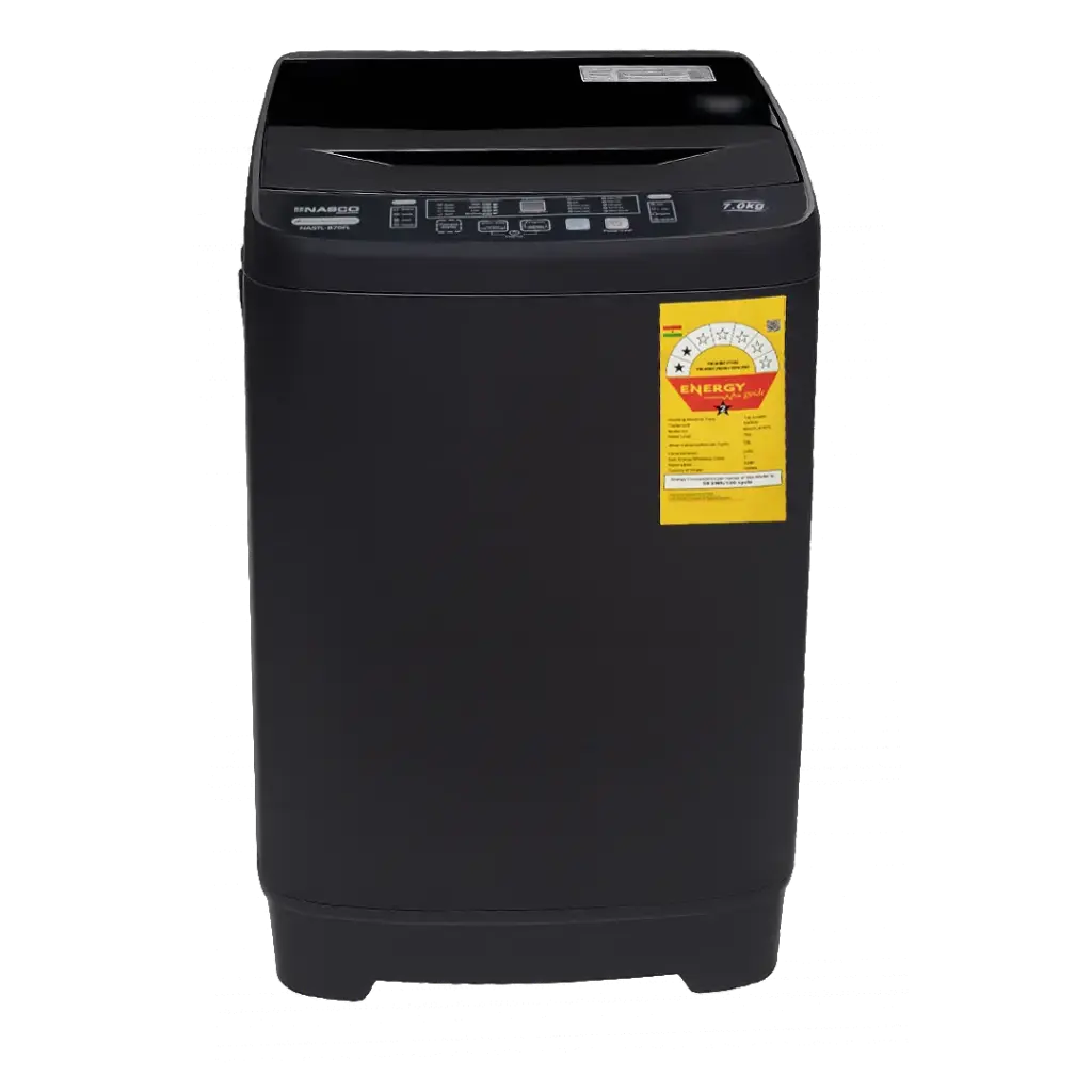 Nasco 7KG Top Load Washing Machine [ NASTL-B70FL]