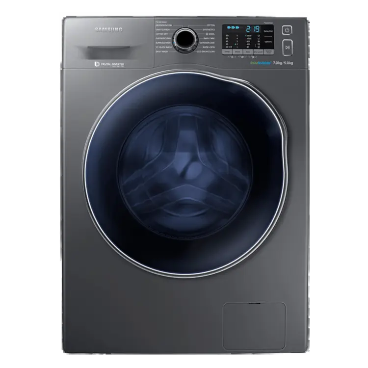 Samsung 12Kg Washer & 8Kg Dryer Washing Machine [WD12T504DBN / NQ]