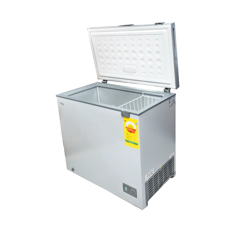 TCL Chest Freezer [F660CFSL]
