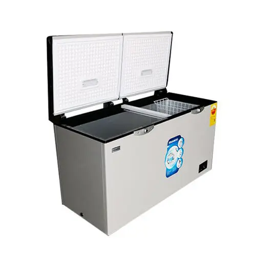 Nasco 674Ltrs Chest Freezer [NAS-900]