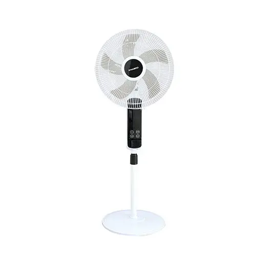 Nasco 55Watts Standing Fan 16 “[FS40-88R]