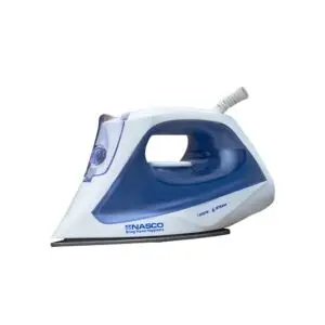 Nasco Steam Iron [NAS-2202C-DS]