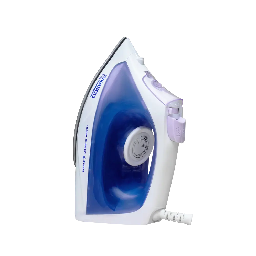 [NAS-2202A-DSS] Nasco Steam Iron [NAS-2202A-DSS]