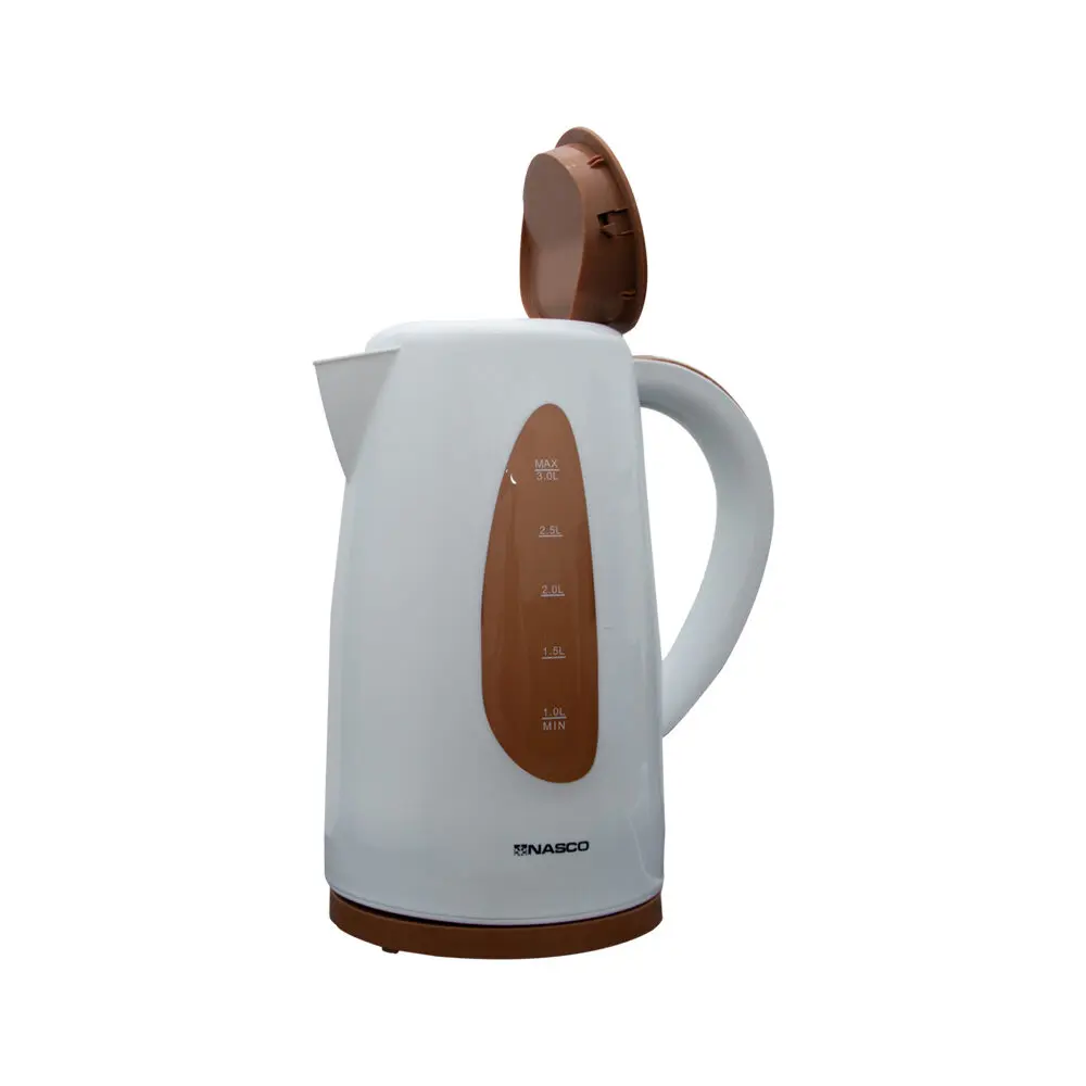 Nasco 3.0Ltrs Kettle [NASKEC-3LTR]
