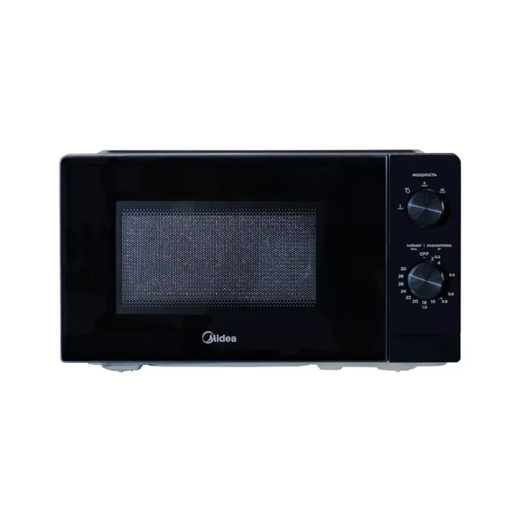 Midea 20Ltrs Microwave Solo [MM7P012MZ-B]