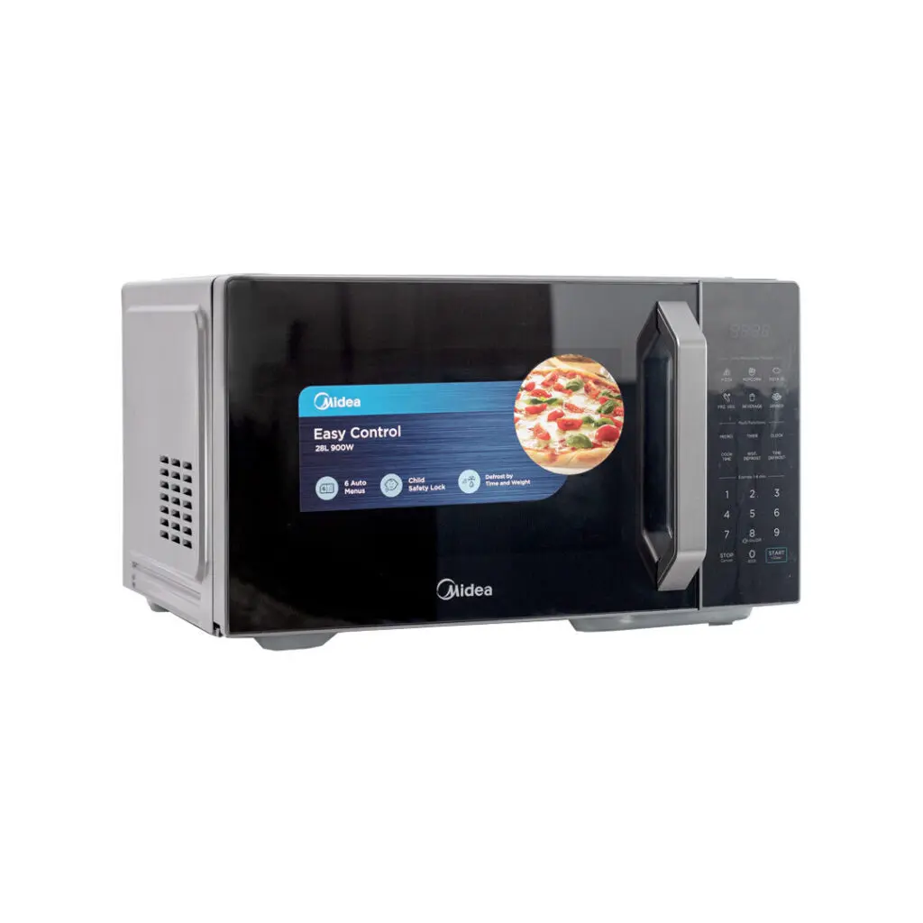 [EG9P032MX-S] Midea 30Ltrs 900W Grill Microwave With Oven  [EG9P032MX-S]