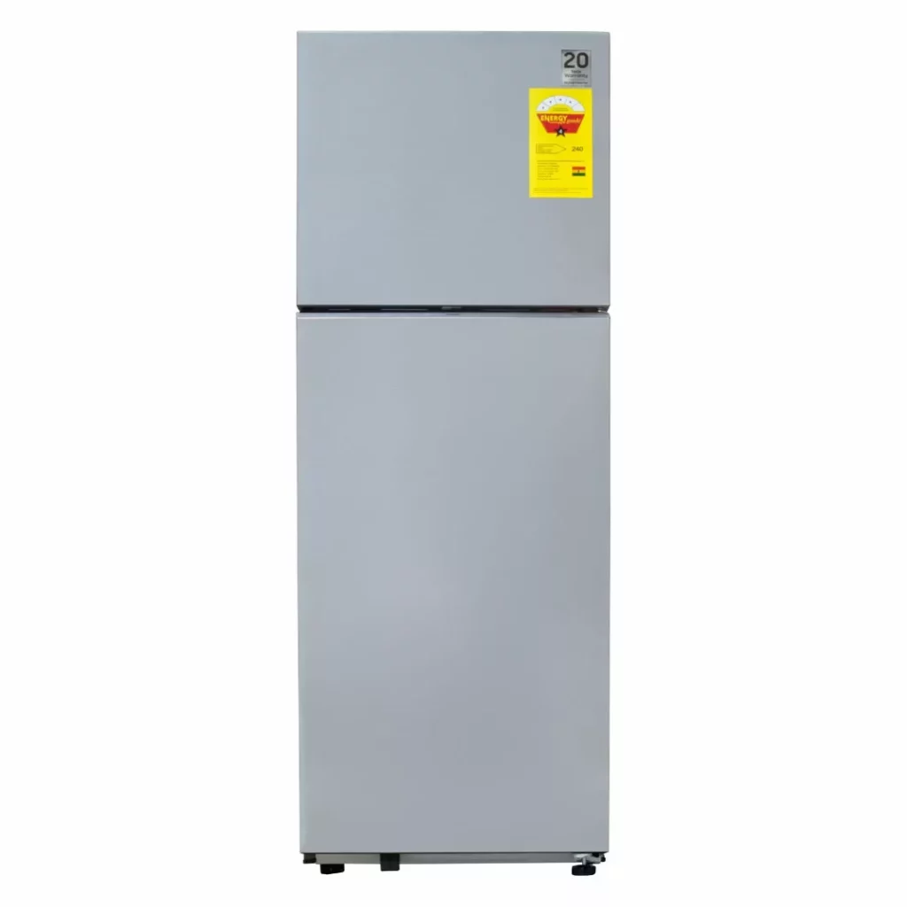 [RT31CG5421S9GH] Samsung 301Ltrs Duracool Twin Cooling Plus Refrigerator Silver [RT31CG5421S9GH]