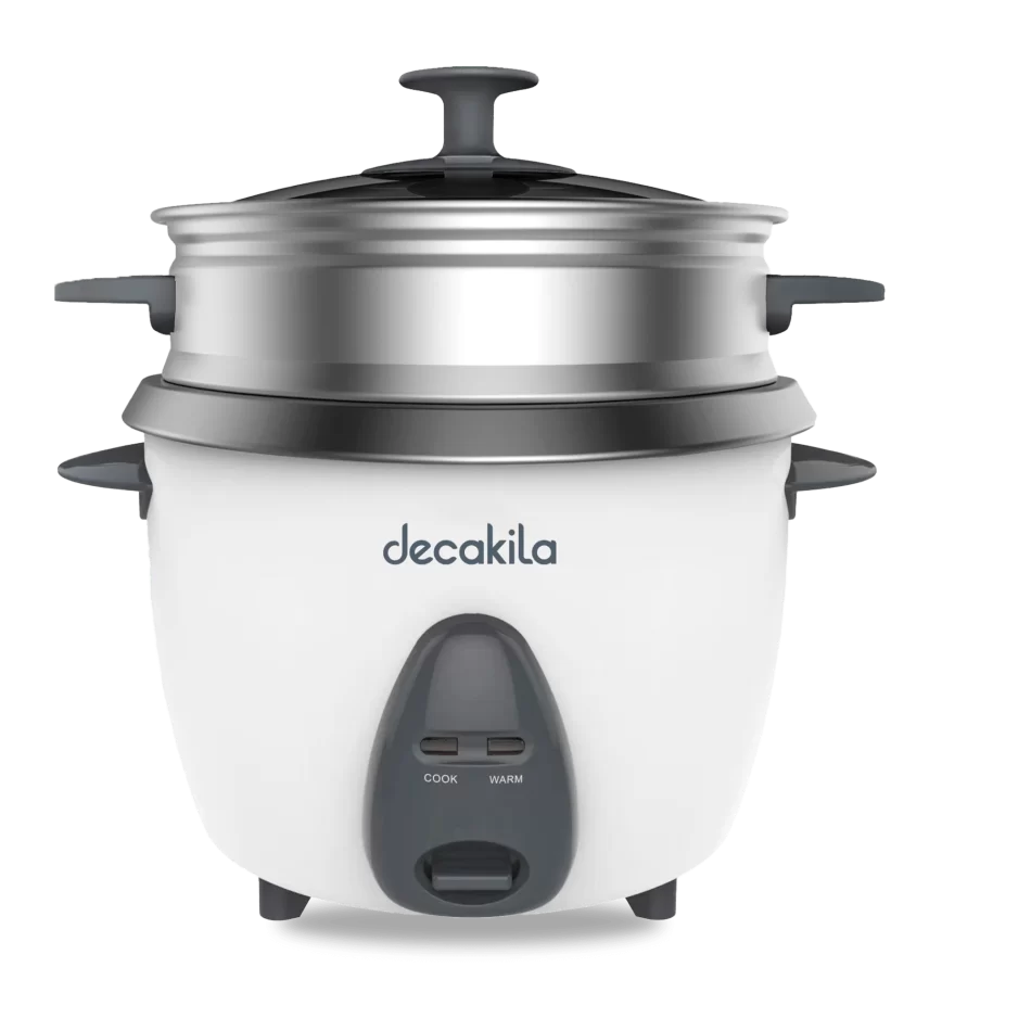 [ELE-21053] Decakila Rice cooker-2.8L-900W [KEER035W]