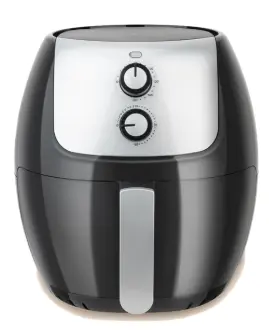 [ELE-21061] Decakila Air Fryer 8.0L-1800W [KEEC040B]