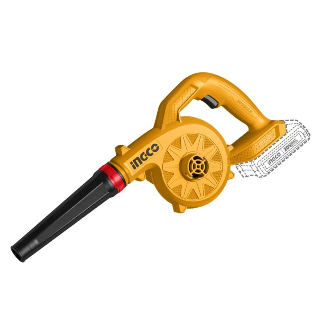 Ingco Cordless Blower 20v [CABLl2078]