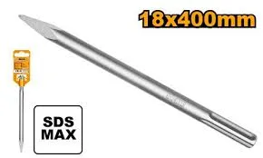 Ingco Sds Max Chisel 18x400MM [DBC0214001]