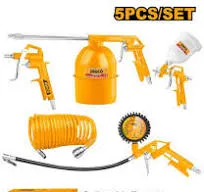Ingco Air Tools Set