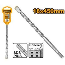 Ingco SDS Plus Hammer Drill 18x450MM