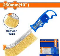 Wadfow Wire Brush 10''