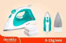 Decakila Steam iron 1400W KEEN019V