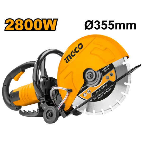 Ingco Power Cutter 2800w [PC3558]