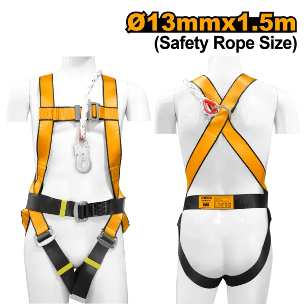 Ingco Safety Harness - C10 [HSH501502]