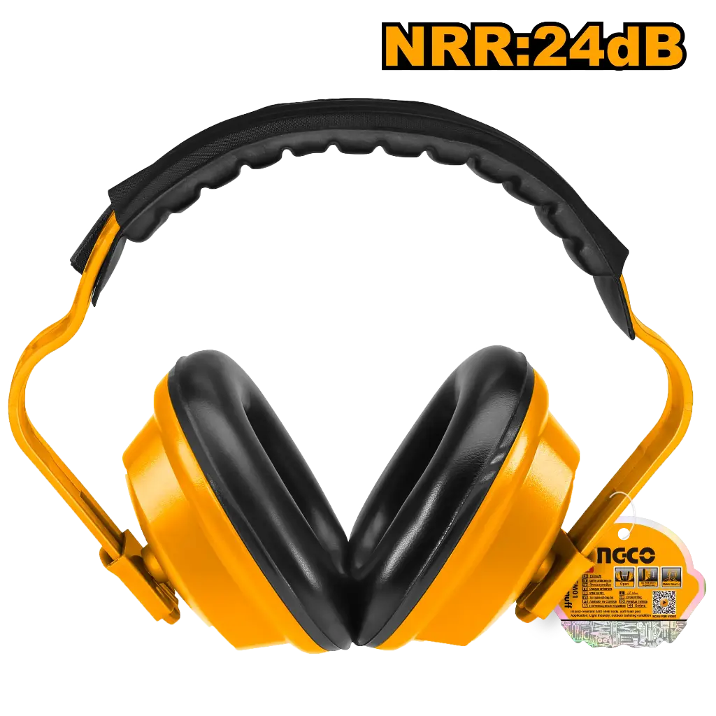 Ingco Earmuff - P15C60 [HEM01]