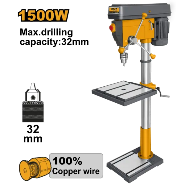 Ingco Drill Press 1100w [DP3211001]